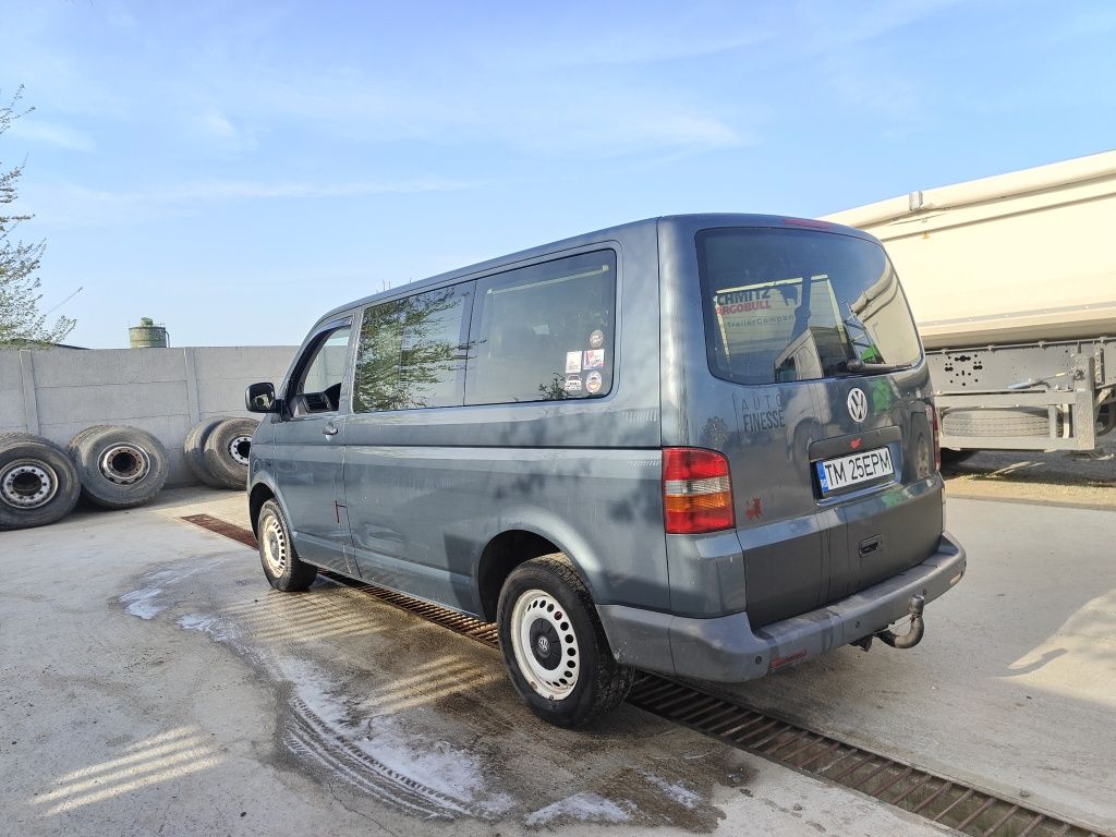 Vand Volkswagen t5