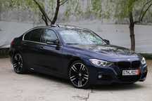 Bmw seria3. / F 30 /  320d / Trapa