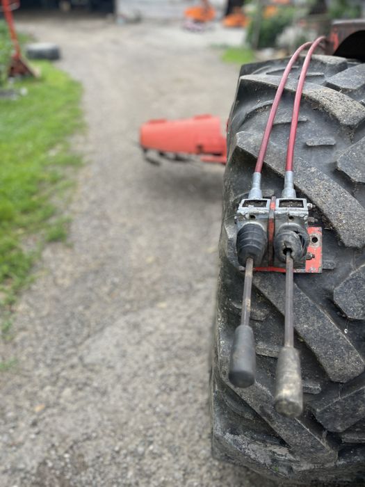 Freza cu palpator BFM model nou