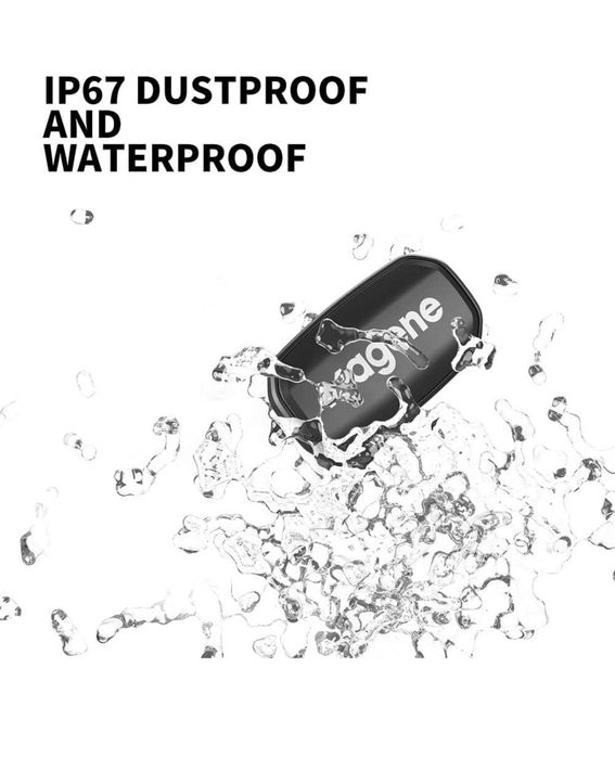 Лента за измерване на сърдечен ритъм Magene H303