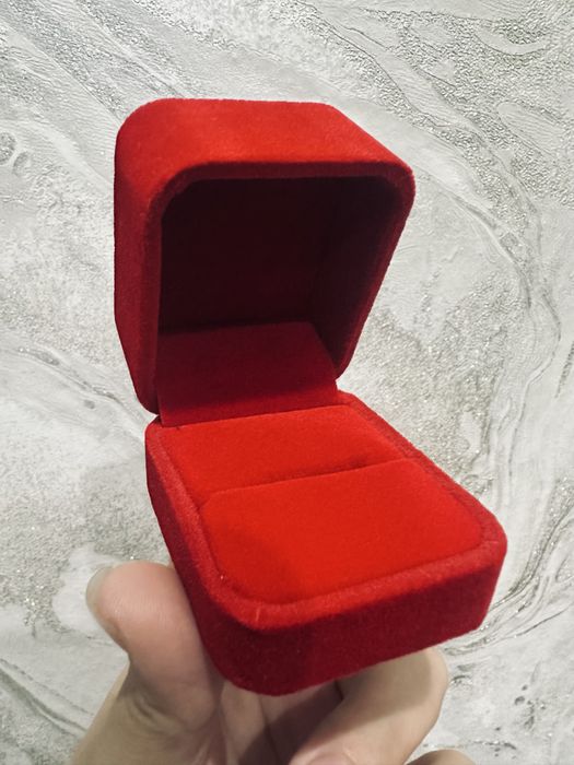 Коробка для кольца