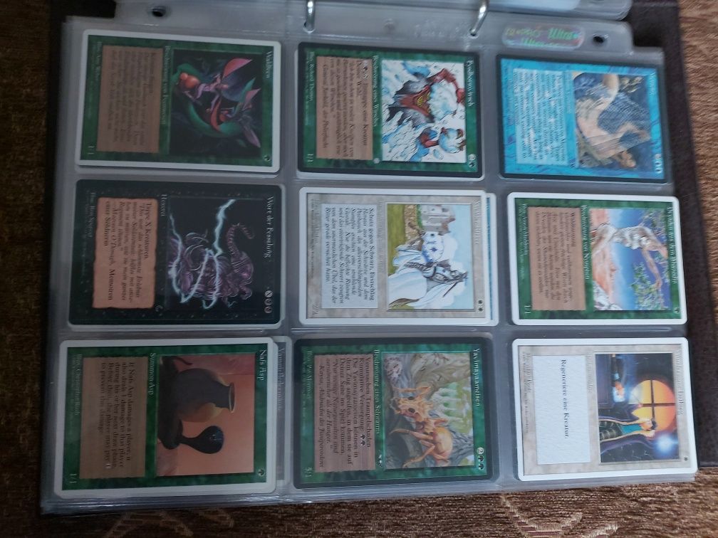 set magic the gathering