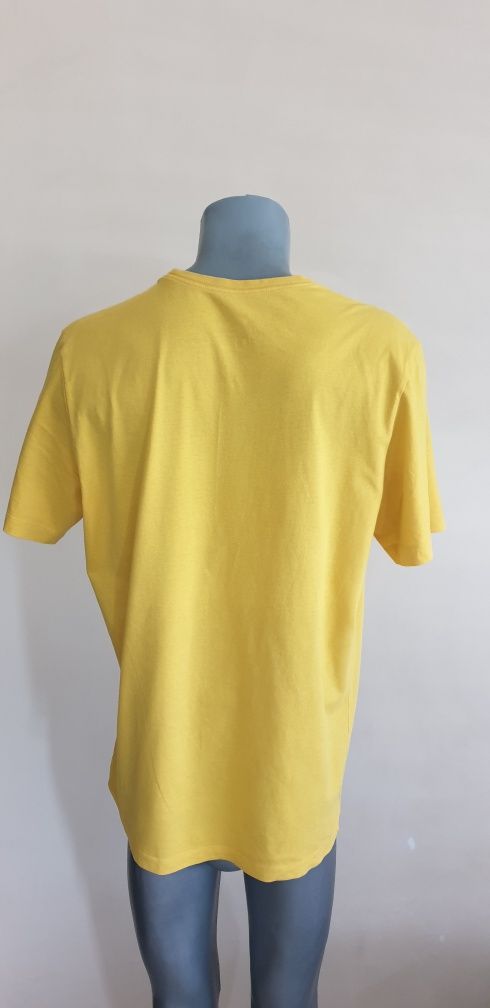 Nike Cotton Mens Size L ОРИГИНАЛ! Мъжка Тениска!