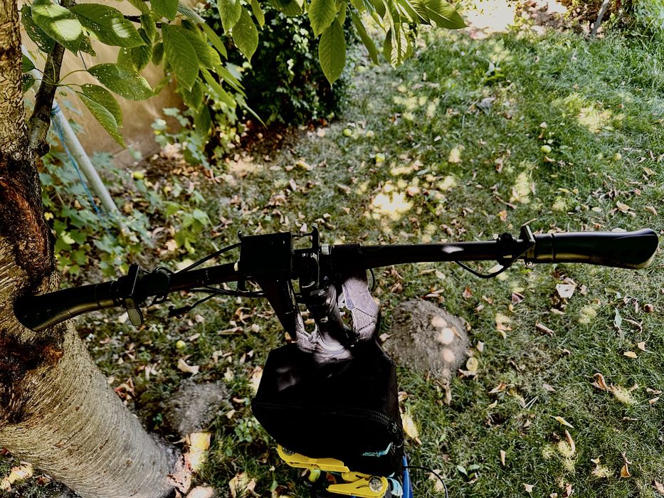 Vand trotineta electrica zero 10x limited cu controller vesc 14.000w