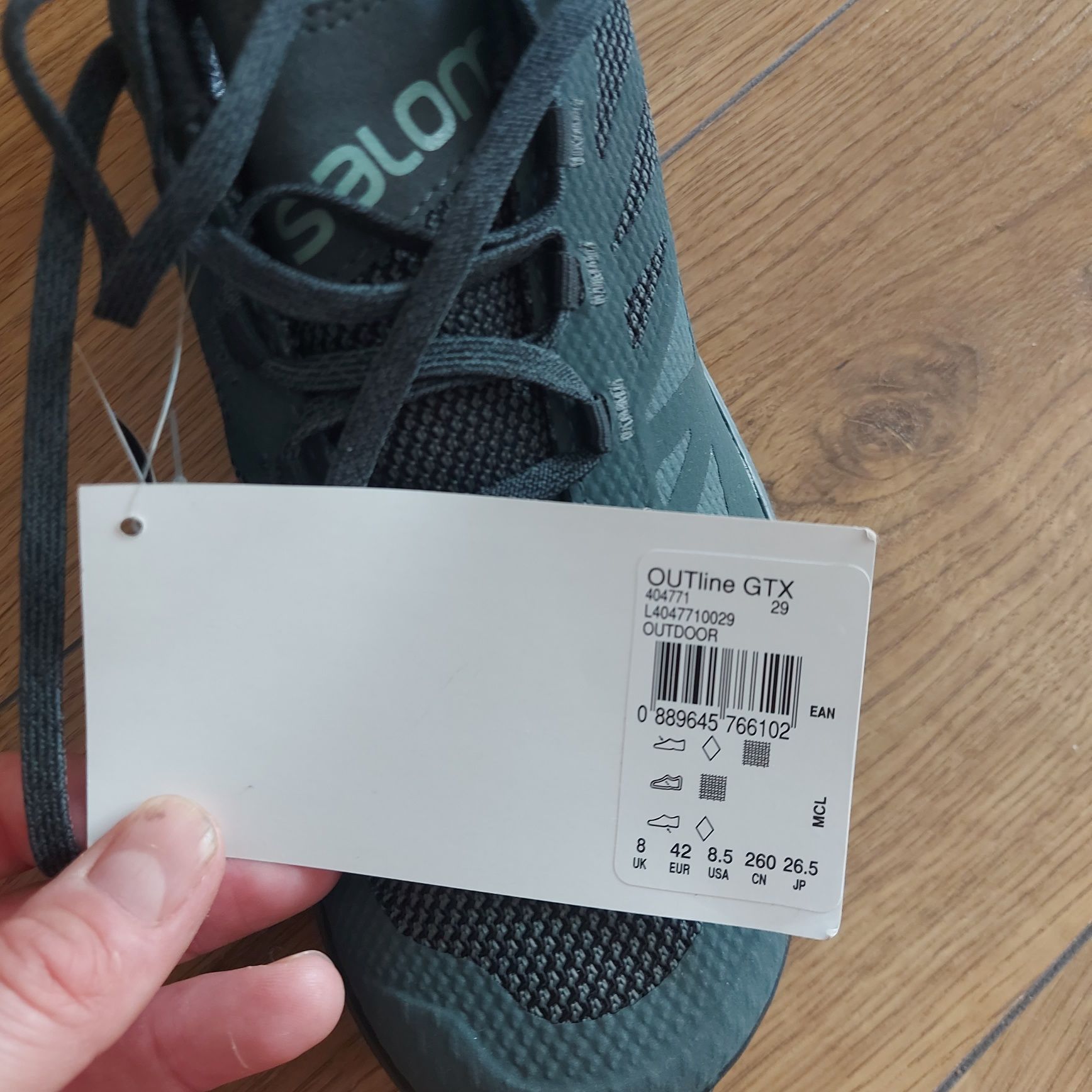 Salomon 42 номер