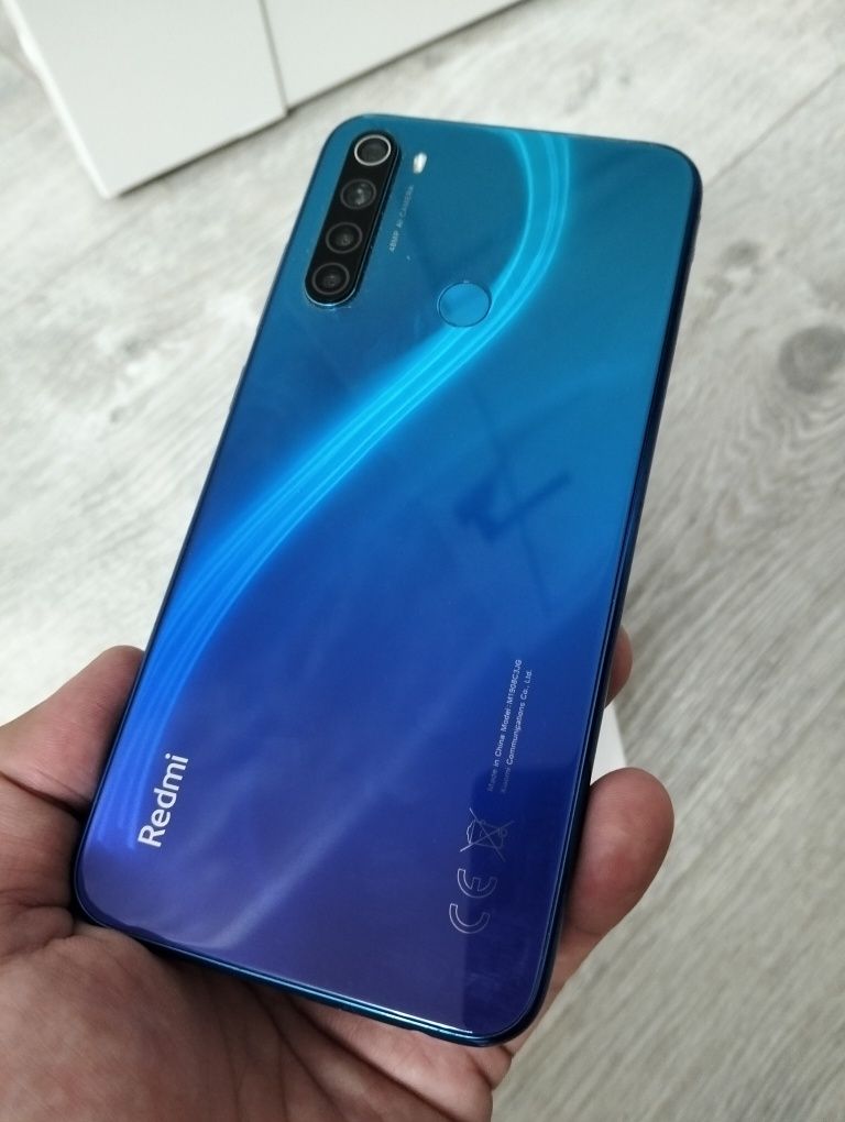 Redmi not 8 4/64