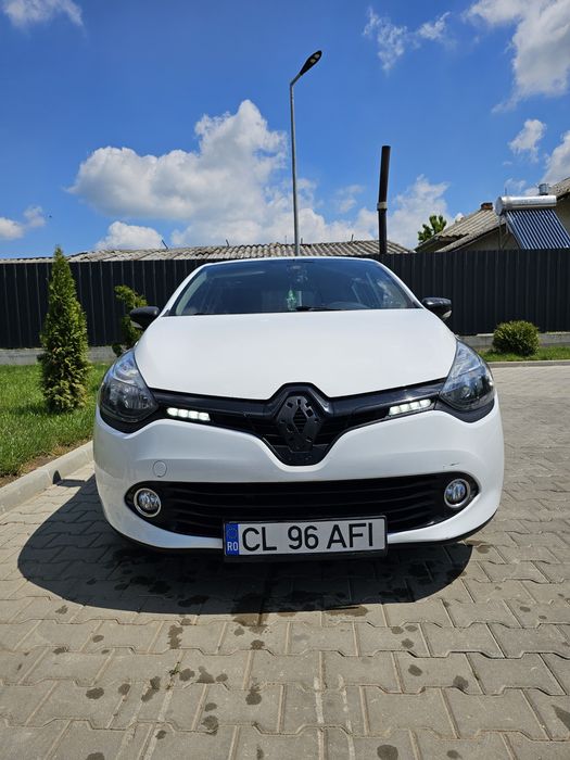 Renault Clio 4 1.2 benzina
