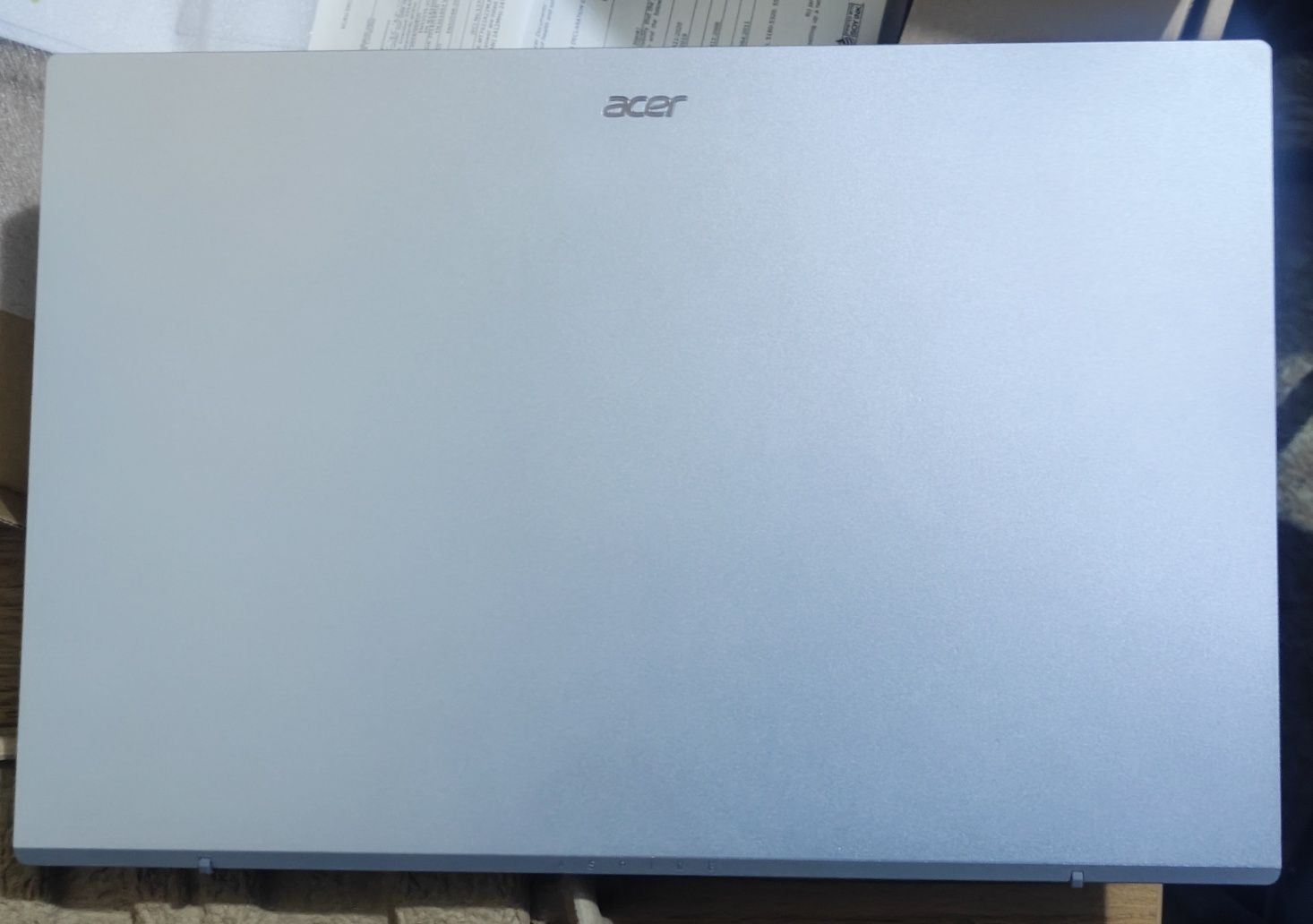 Notbook ACER Aspire3