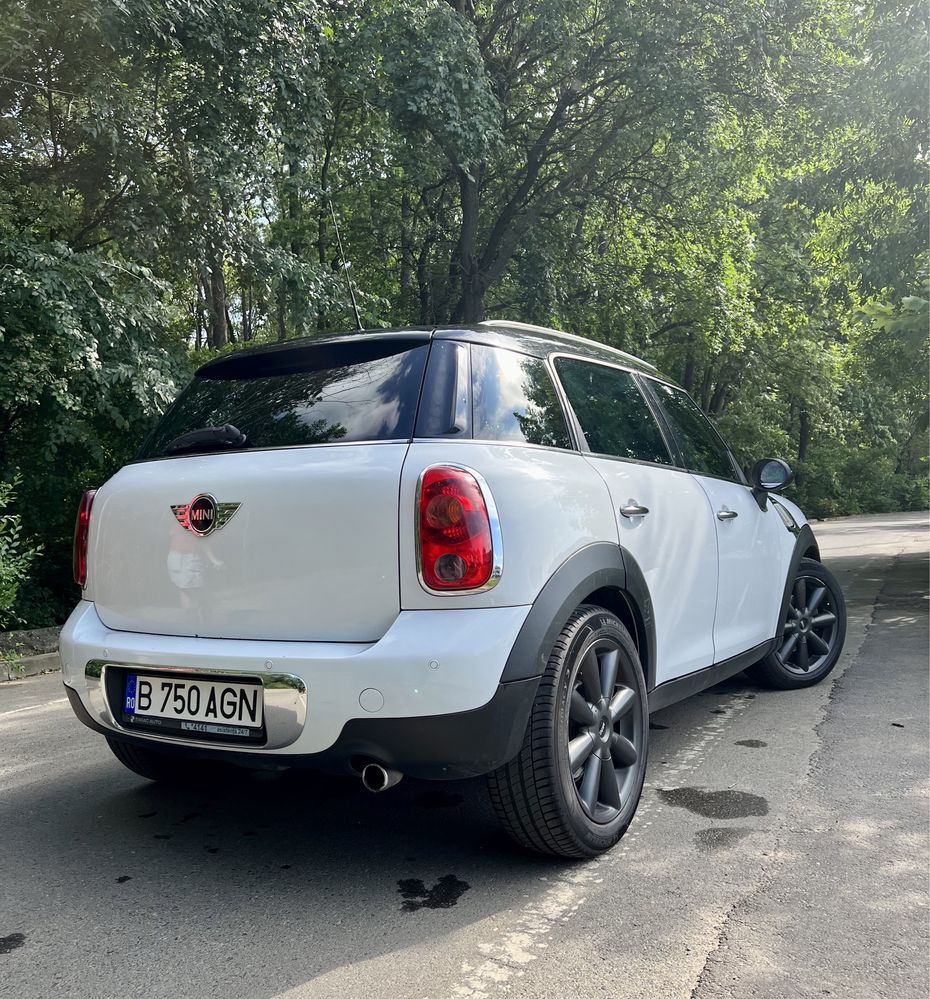 Mini Countryman 1.6 Diesel