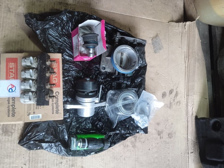 Запчасти на Ларгус 2014 гол