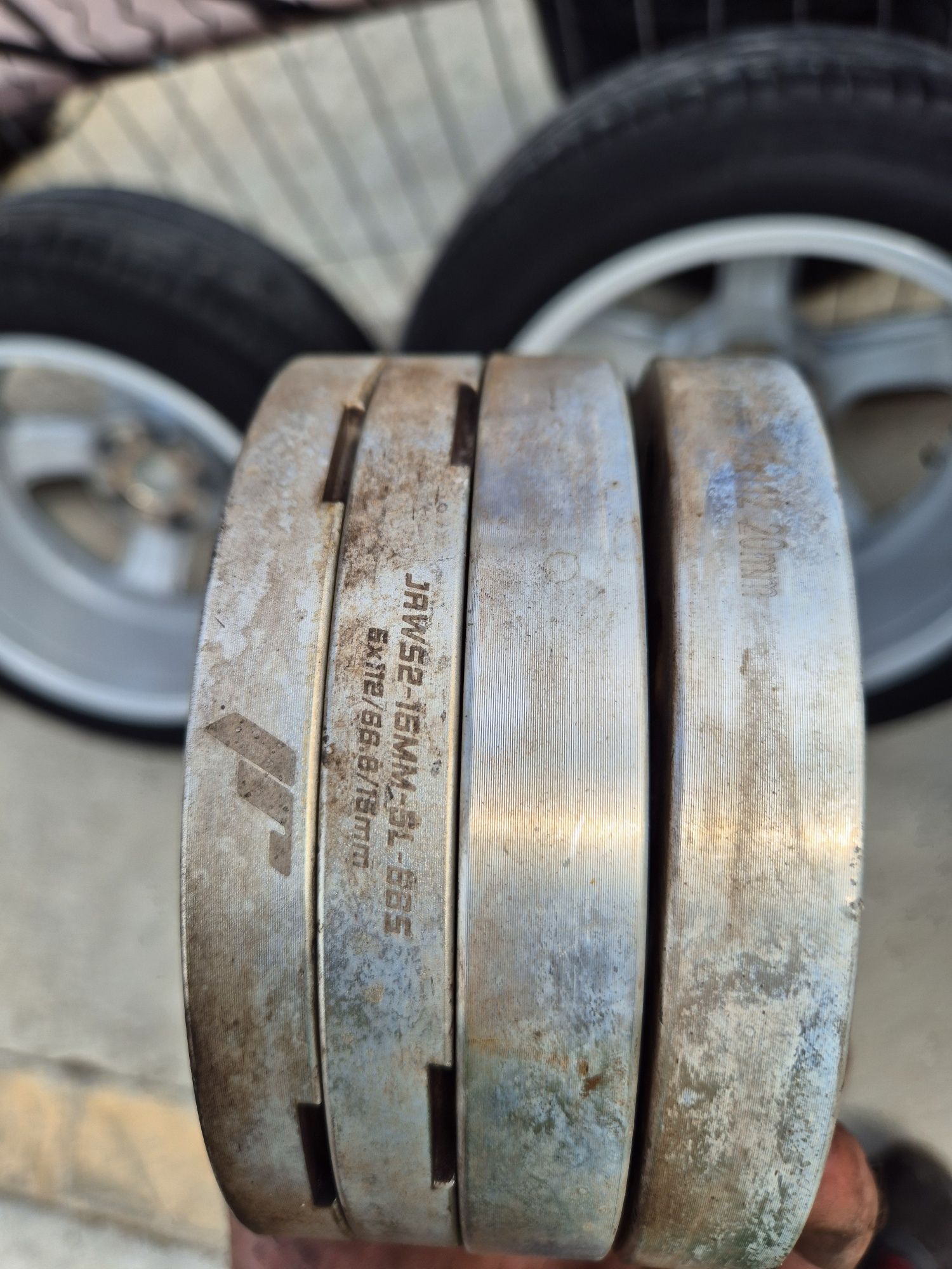 Джанти Alutec  18цола , 5х112 , 8j , et52 , 225/50/18 Mercedes Vw Audi