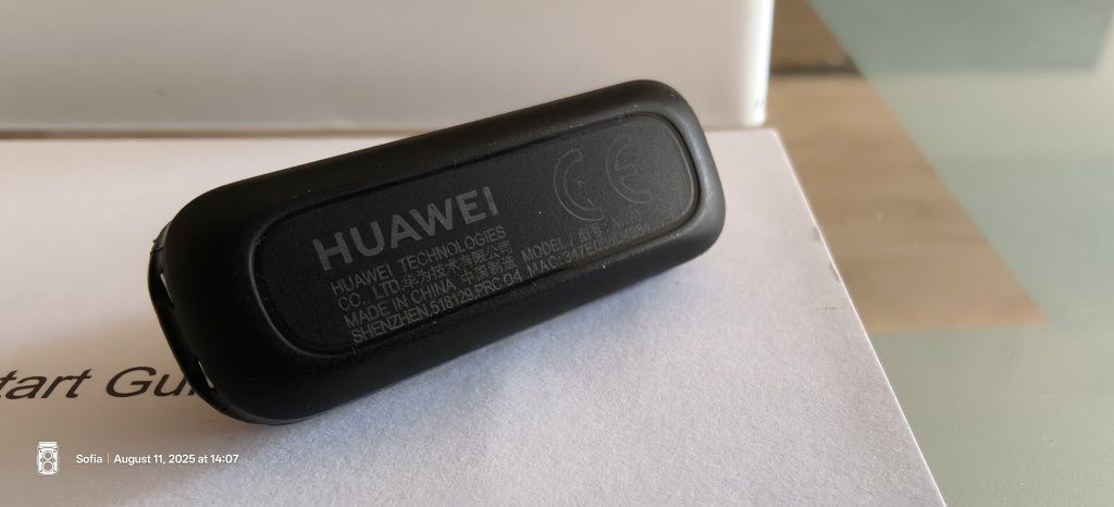 Huawei смарт часовник фитнес гривна