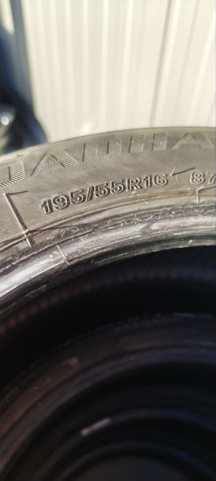 Летни гуми Firestone 195/55/16