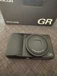 Ricoh  GR   IIIx