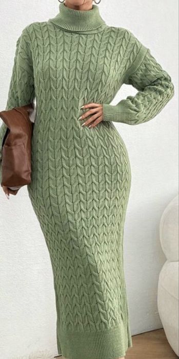 Rochie tricot marime m