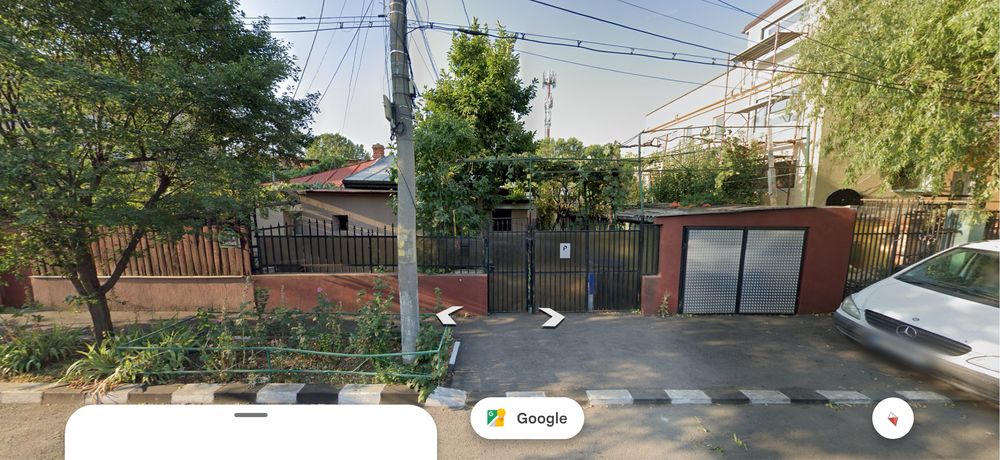 Vand casa + teren in Bucuresti Andronache