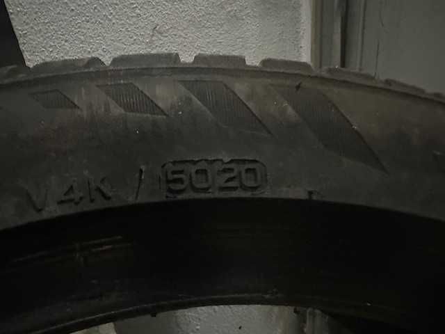 Anvelope Bridgestone all season 225/45/R17 - 2 bucati