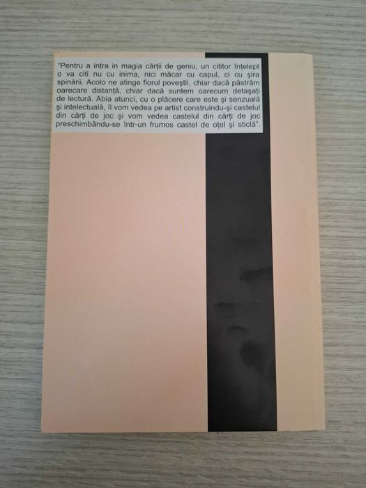 Vand carte 'Cursuri de literatura' de Vladimir Nabokov