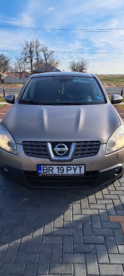 Nissan Qashqai 1.5 TDI