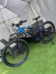 Електрическо колело -'Haibike 6.5 Fullnine"  29" XL КАТО НОВО