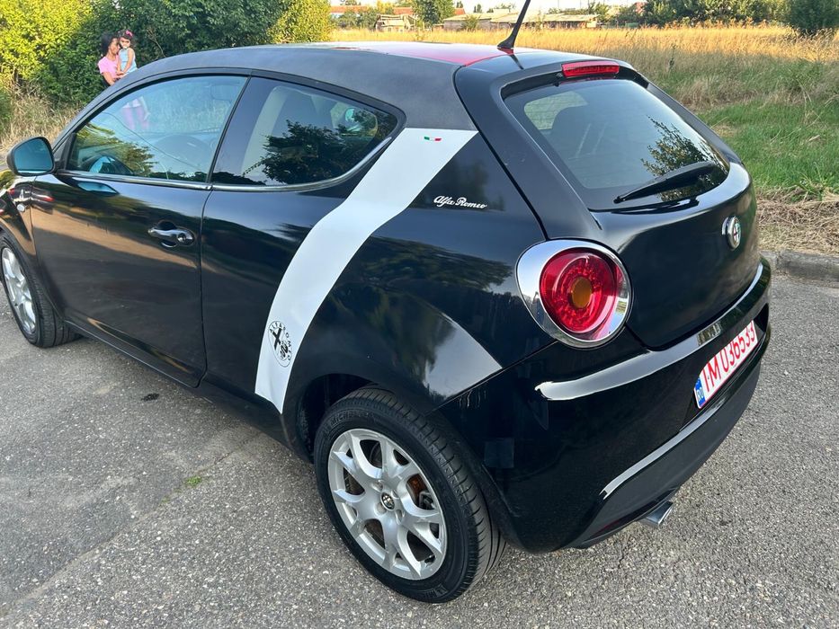 Vand sau schimb alfa mito 1.3jtdm