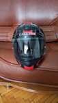 Vand casca moto LS2