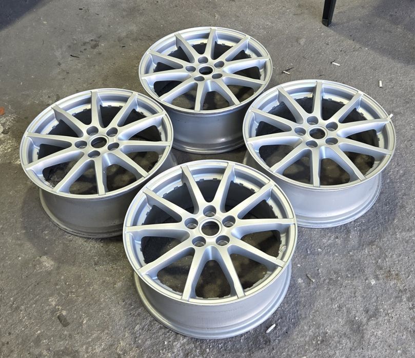 5x108 17 ATS Germany