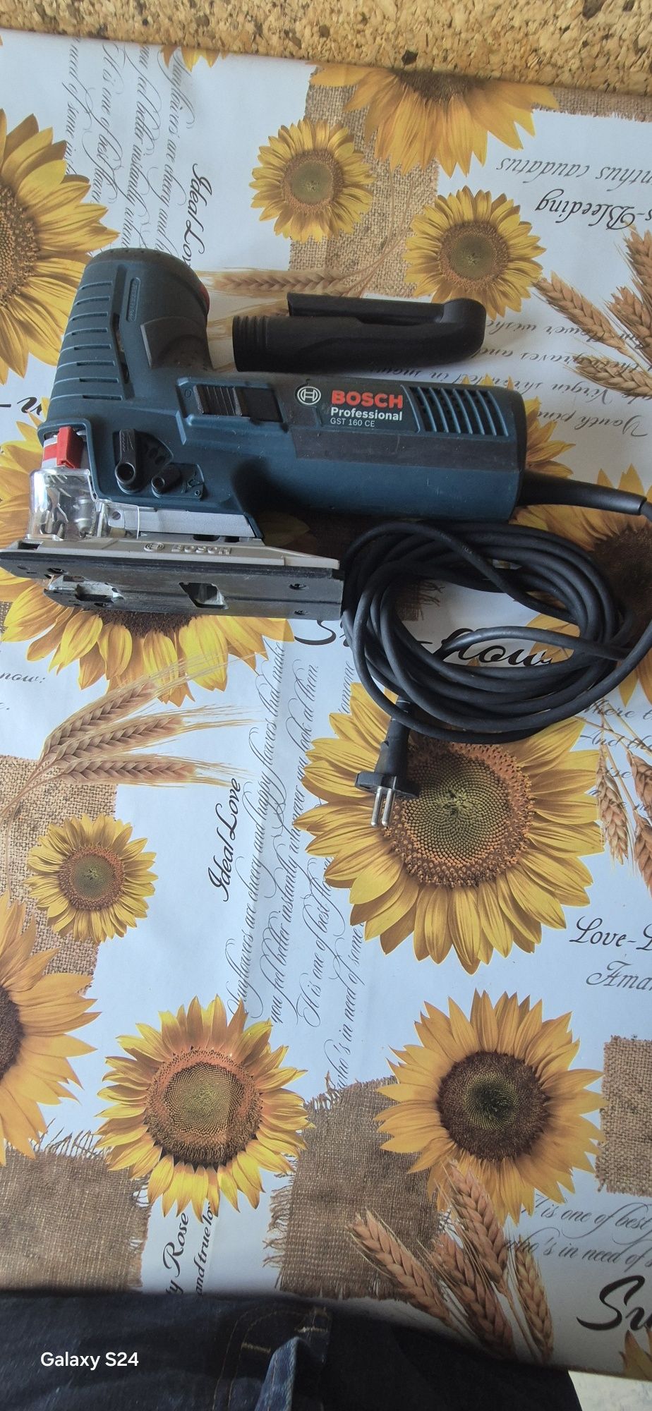 Pendular Bosch profesional,  780 wați,