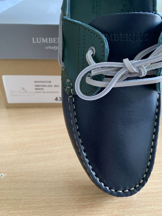 Sneakers Lumberjack