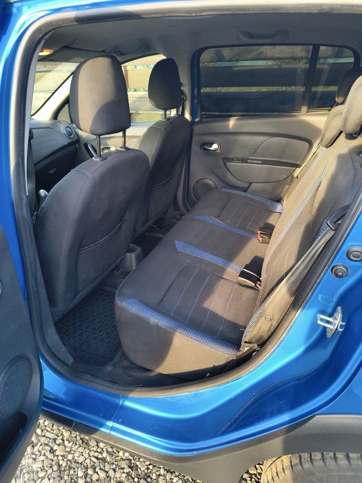 Dacia Sandero Stepway SL Blueline ECO-G 100 MT