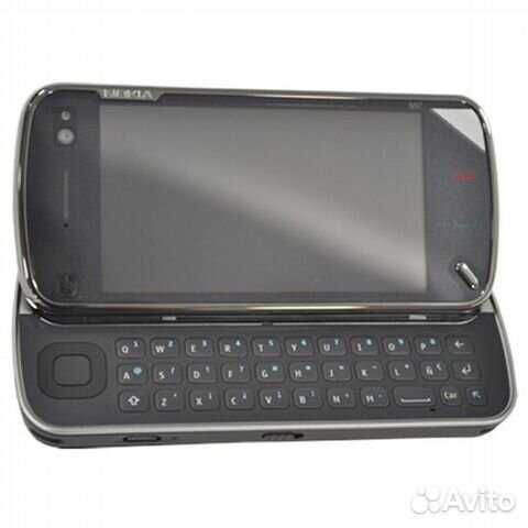 Продам сот. телефон недорого "Nokia N97", нерабочий.
