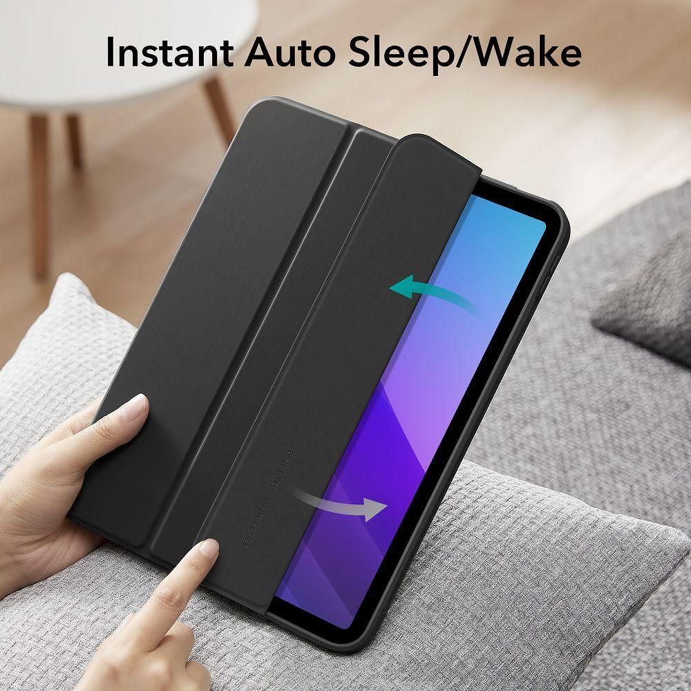 Калъф esr rebound pencil за ipad 10 (10.9") 2022 black