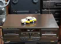 Casetofon  Stereo Vintage TECHNICS RS TR373 BLACK (Autoreverse)