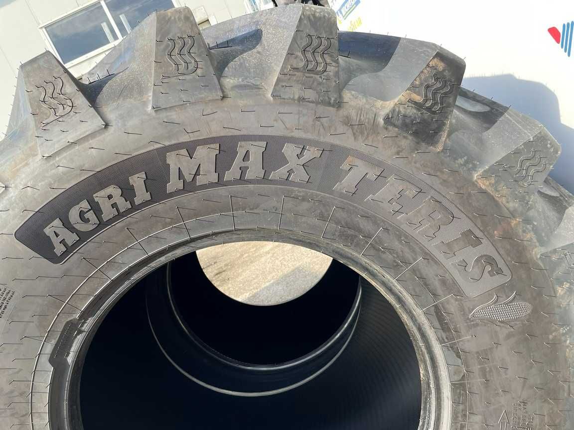 800/65R32 BKT AGRIMAX Anvelope RADIALE de combina garantie
