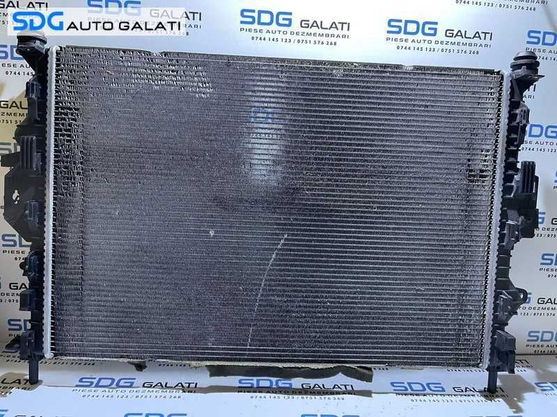 Radiator Apa Motor Ford S-Max 2.0 TDCI 2006 - 2014 Cod 8V41-8C342-AC 6G91-8005-DC