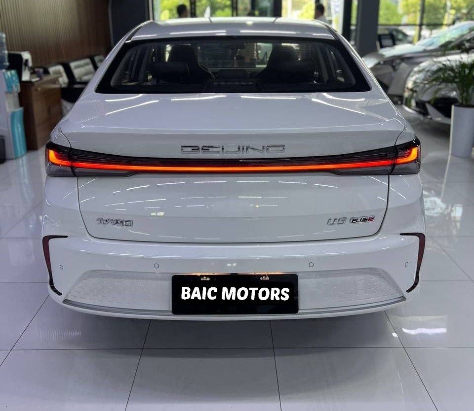 BAIC Beijing U5 plus