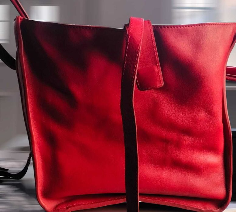 Geantă Celine Tote Phantom Luggage medie