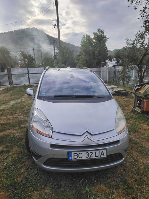 Citroen C4 Grand Picasso 2007