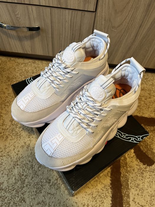 !LIVRARE GRATUITA! 649,99 Ron Versace Chain Reaction black 37,38,39