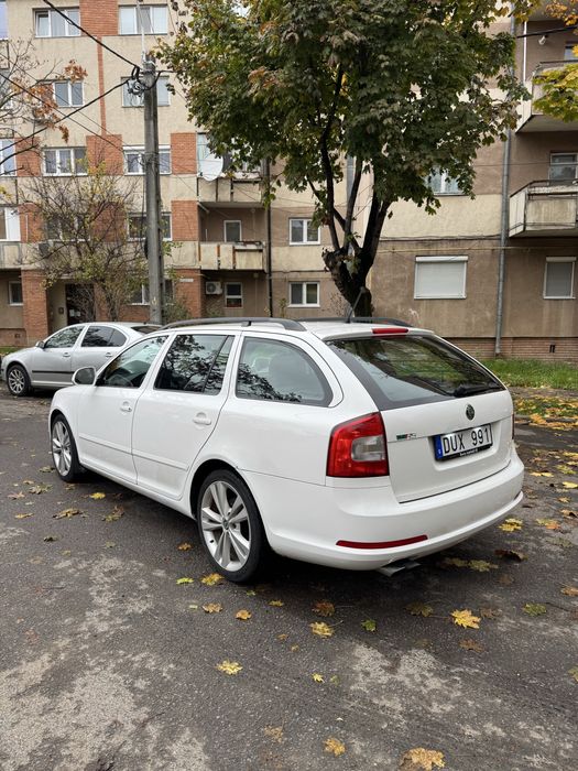 Skoda Octavia 2 Facelift 2.0 VRS DSG