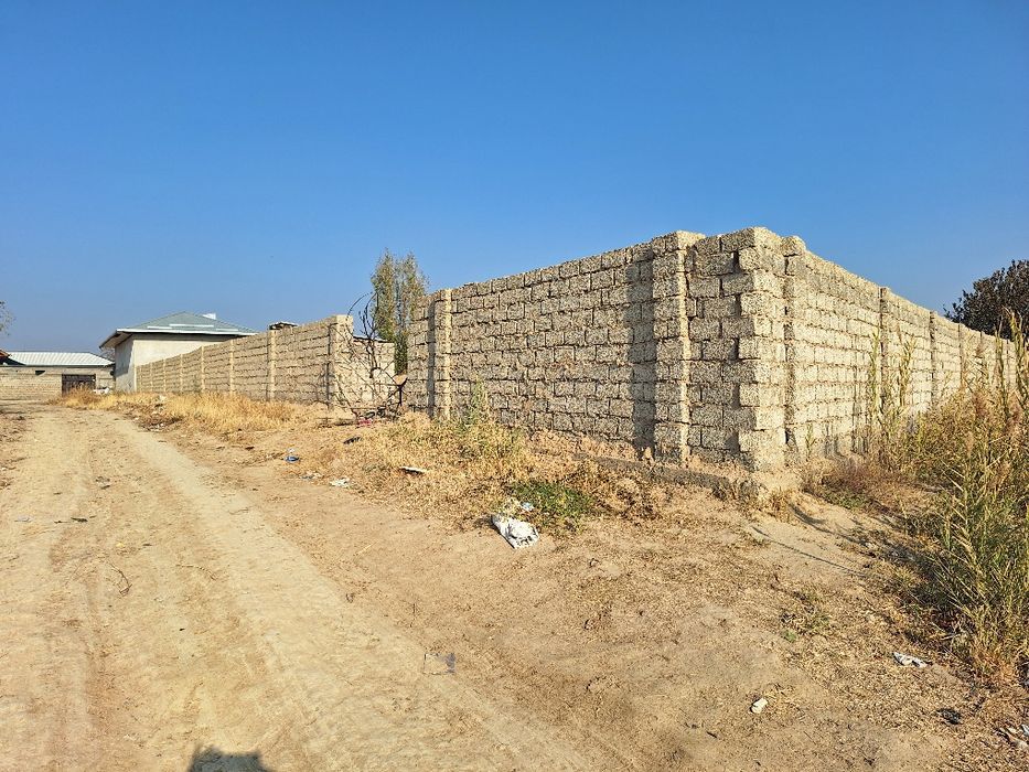 Yangiyol xalqavot da 8+ sotix yer uchastkasi srochni sotiladi