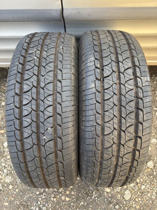 Set 2 anvelope 225 70 15C Barum de vara