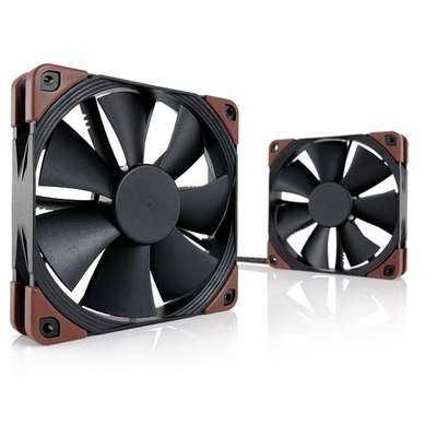 Ventilator PC Noctua NF-F12 industrialPPC-3000 PWM