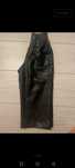 Pantaloni din piele zara 104