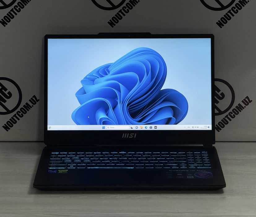 Msi Cyborg i7-12650H RTX-4060 8Gb 16/1Tb