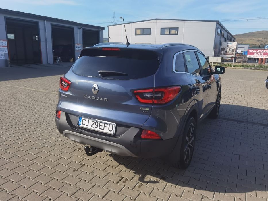 Vând Renault Kadjar Edition 1.5 Diesel 107.000 km
