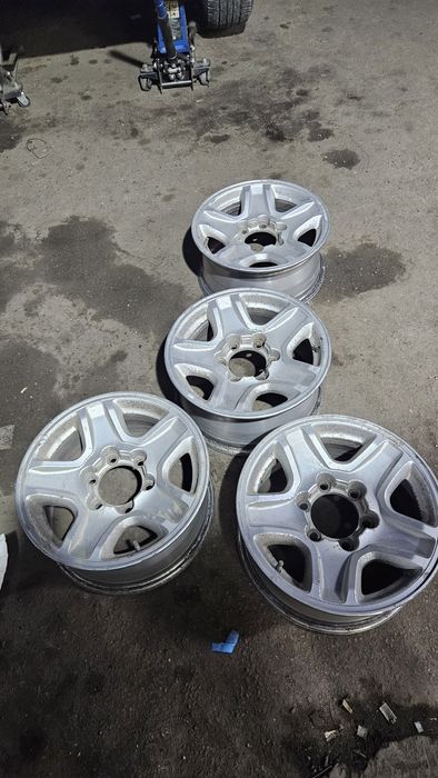 Продам диски оригинальные Прадо 95