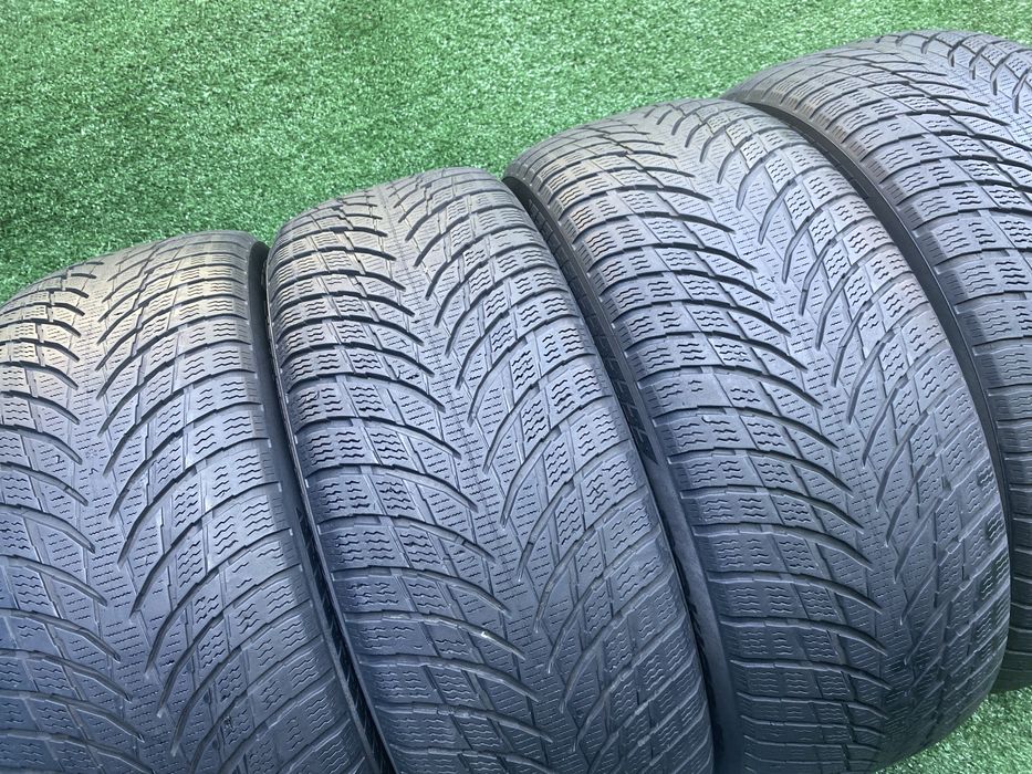 Set 4 anvelope iarna NOKIAN WR SNOWPROOF P 215 55 R17 98 V XL Dot 3620