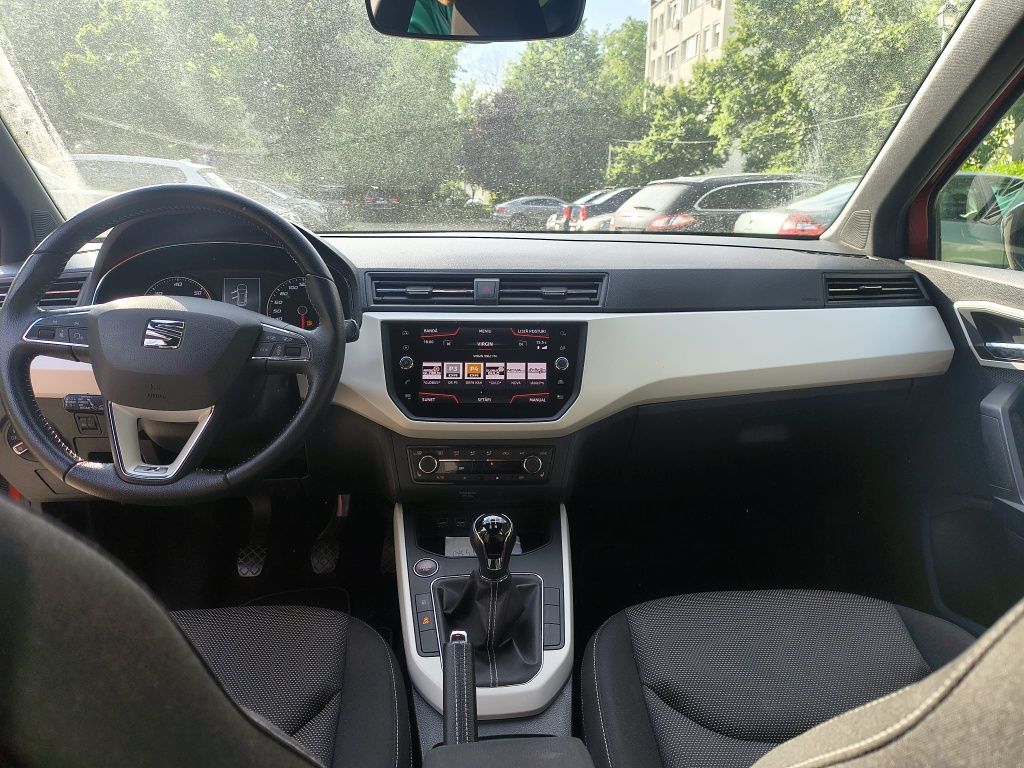 Seat Arona  model Xcellence 1.6 tdi 2018