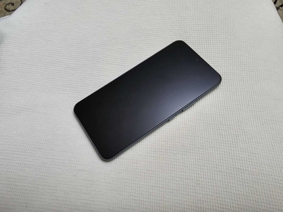 Samsung S21+ 5G de 256Gb cu Ram 8Gb , folie pe display, Duos